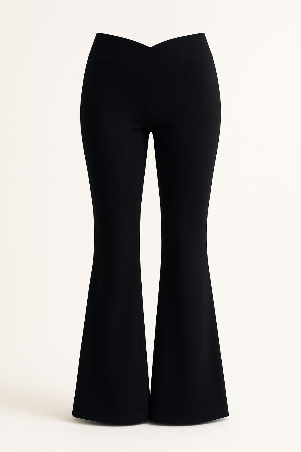 Leggings NERO Eleganza Sportiva