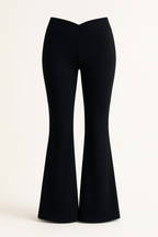 Leggings NERO Eleganza Sportiva