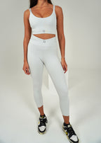 Leggins Abloom Bianco