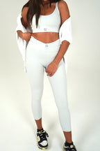 Leggins Abloom Bianco