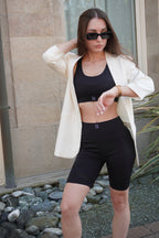 Absolute Capri Leggings Nero