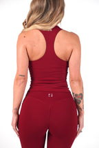 Top Active Elegant  Bordeaux
