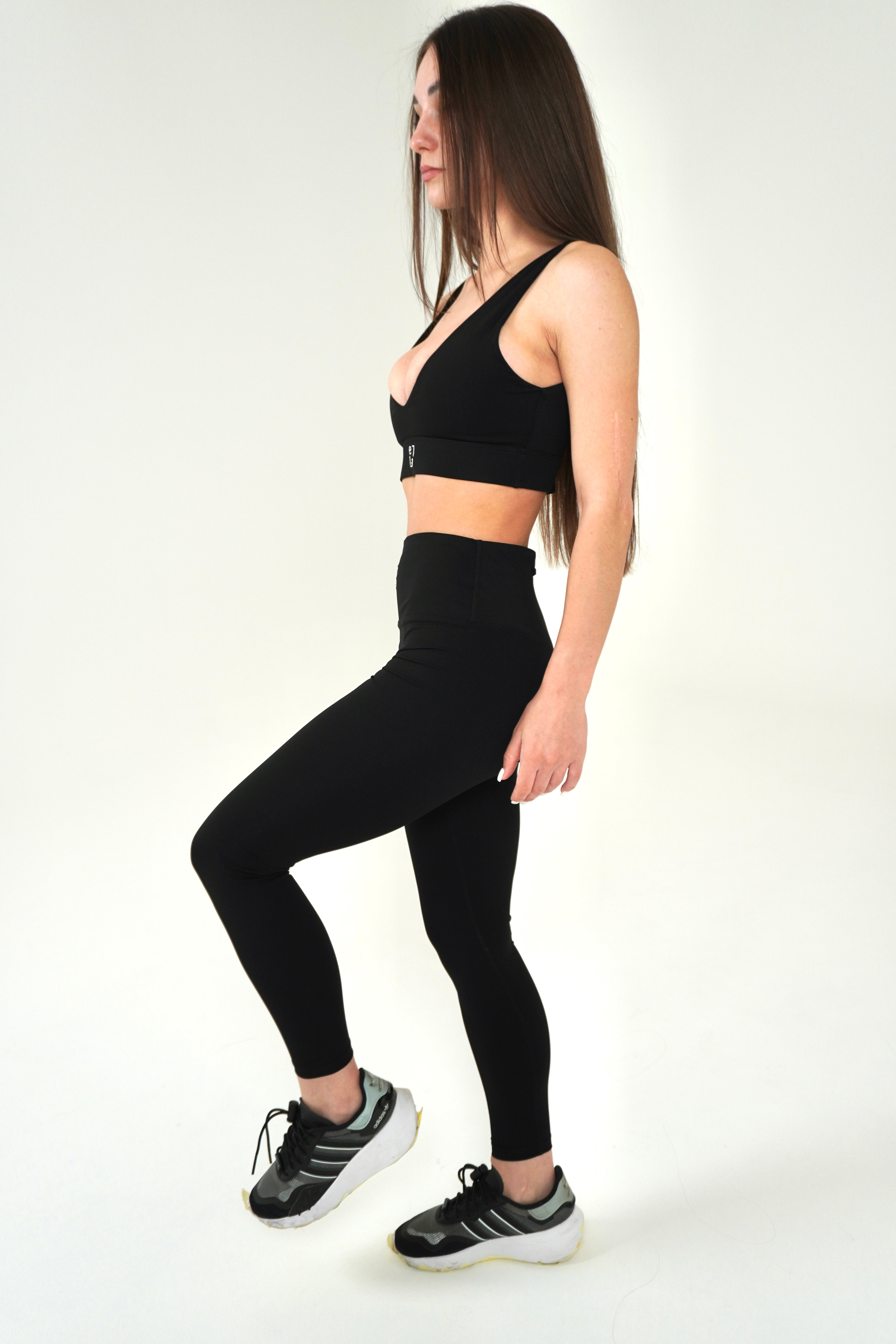 Leggins Abbellita Nero