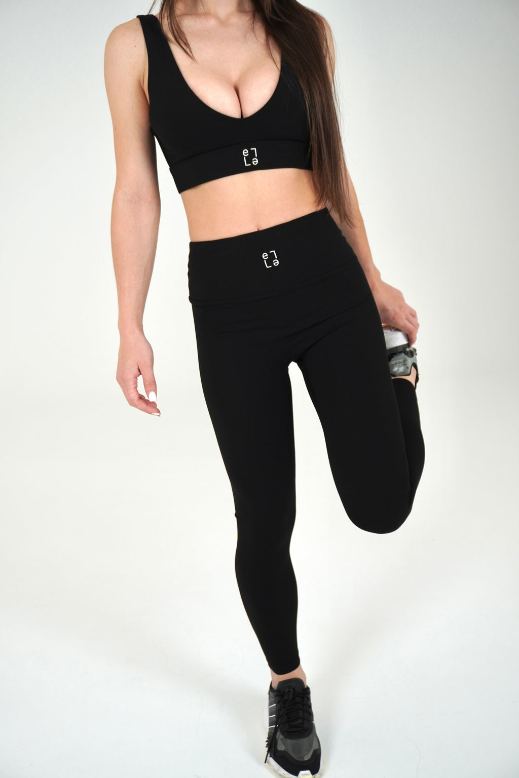 Leggins Abbellita Nero
