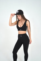 Leggins Abbellita Nero