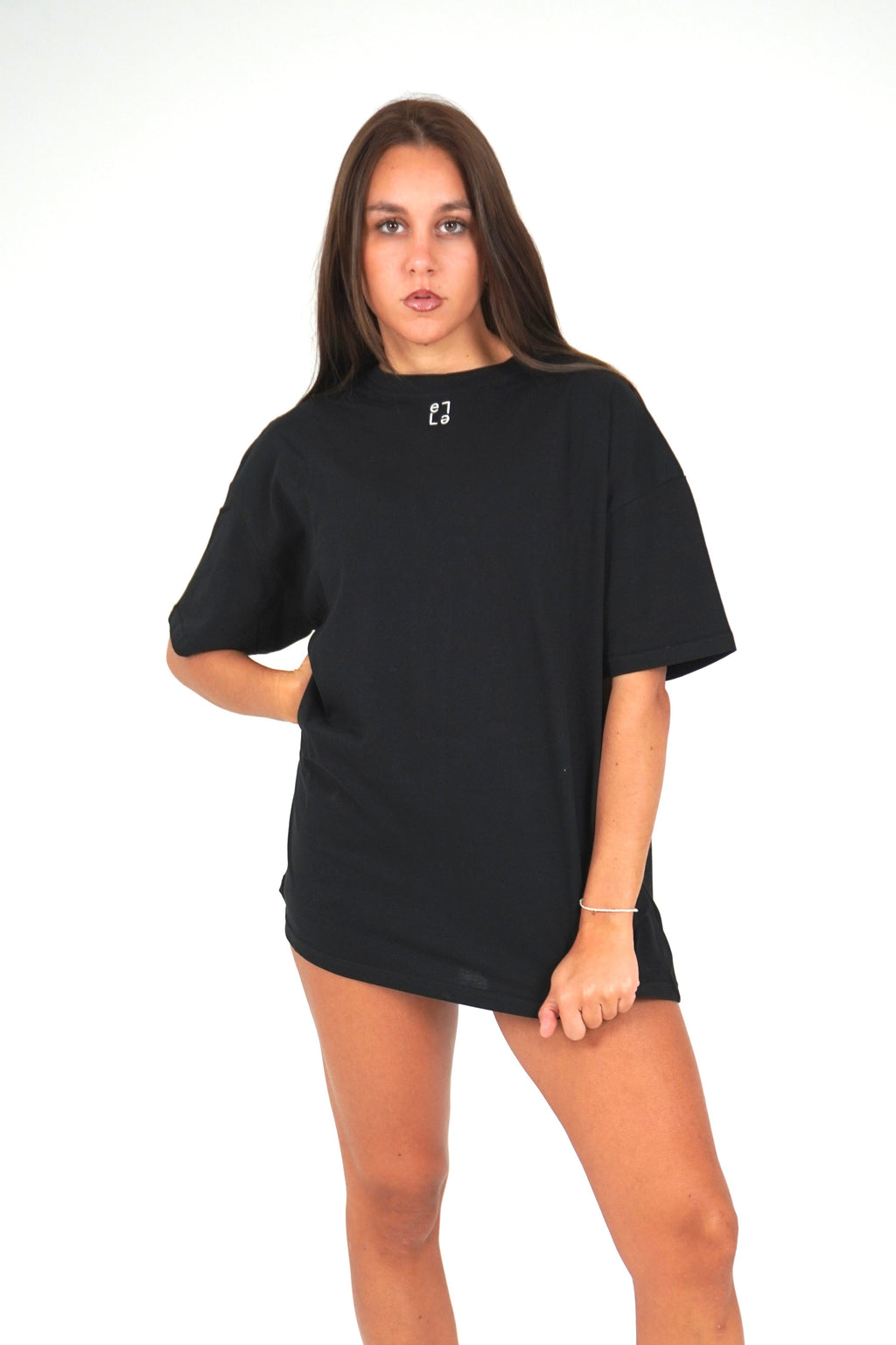 T-shirt Abissia Nero
