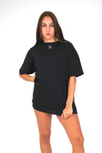 T-shirt Abissia Nero