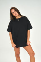 T-shirt Abissia Nero
