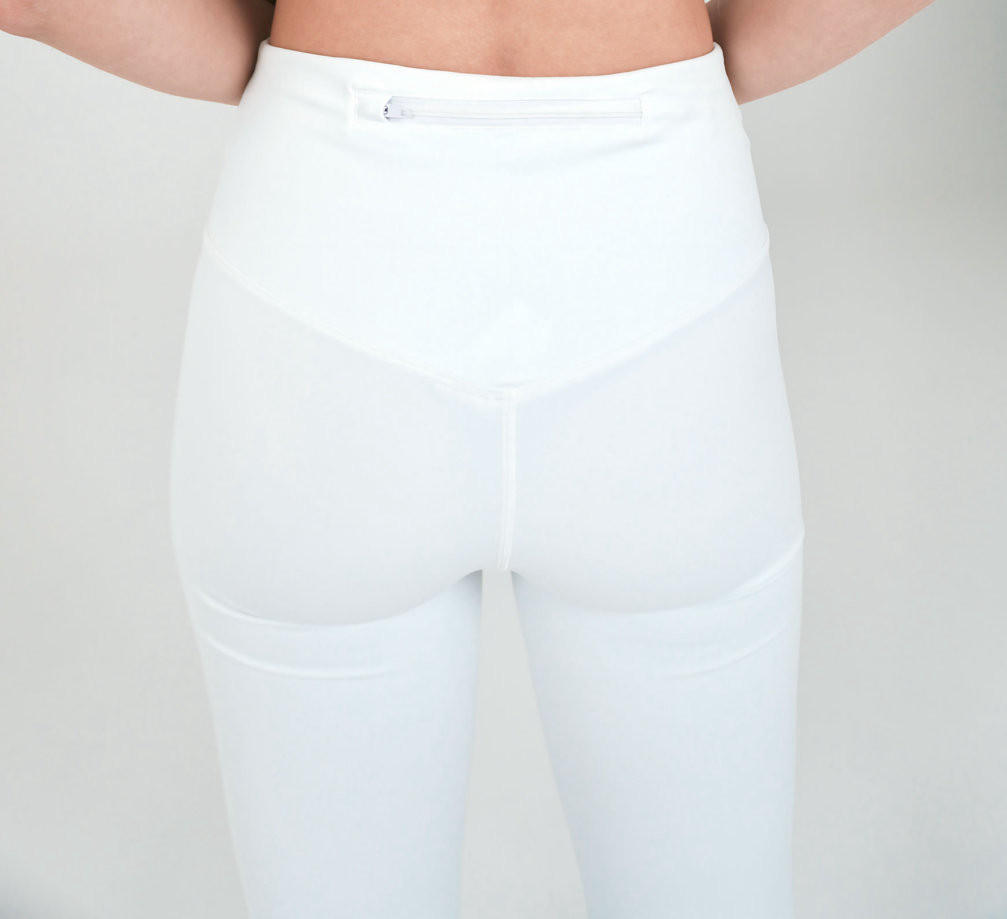Leggins Abbellita Bianco