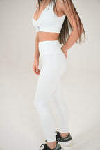 Leggins Abbellita Bianco