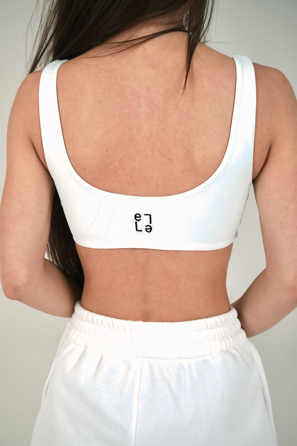 Top Abrioso Bianco