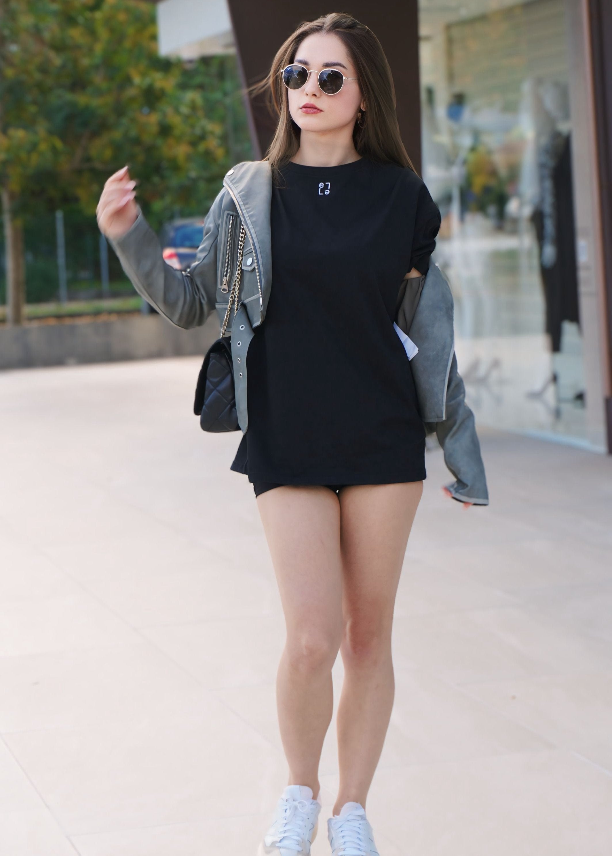 T-shirt Abissia Nera