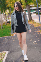 T-shirt Abissia Nero