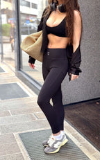 Leggings Nero Able