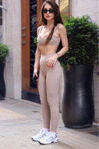 Leggings Beige Able