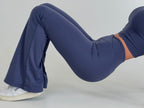 Leggings BLU Eleganza Sportiva