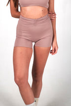 Aura Active Pantaloncini Corto Nude Rose