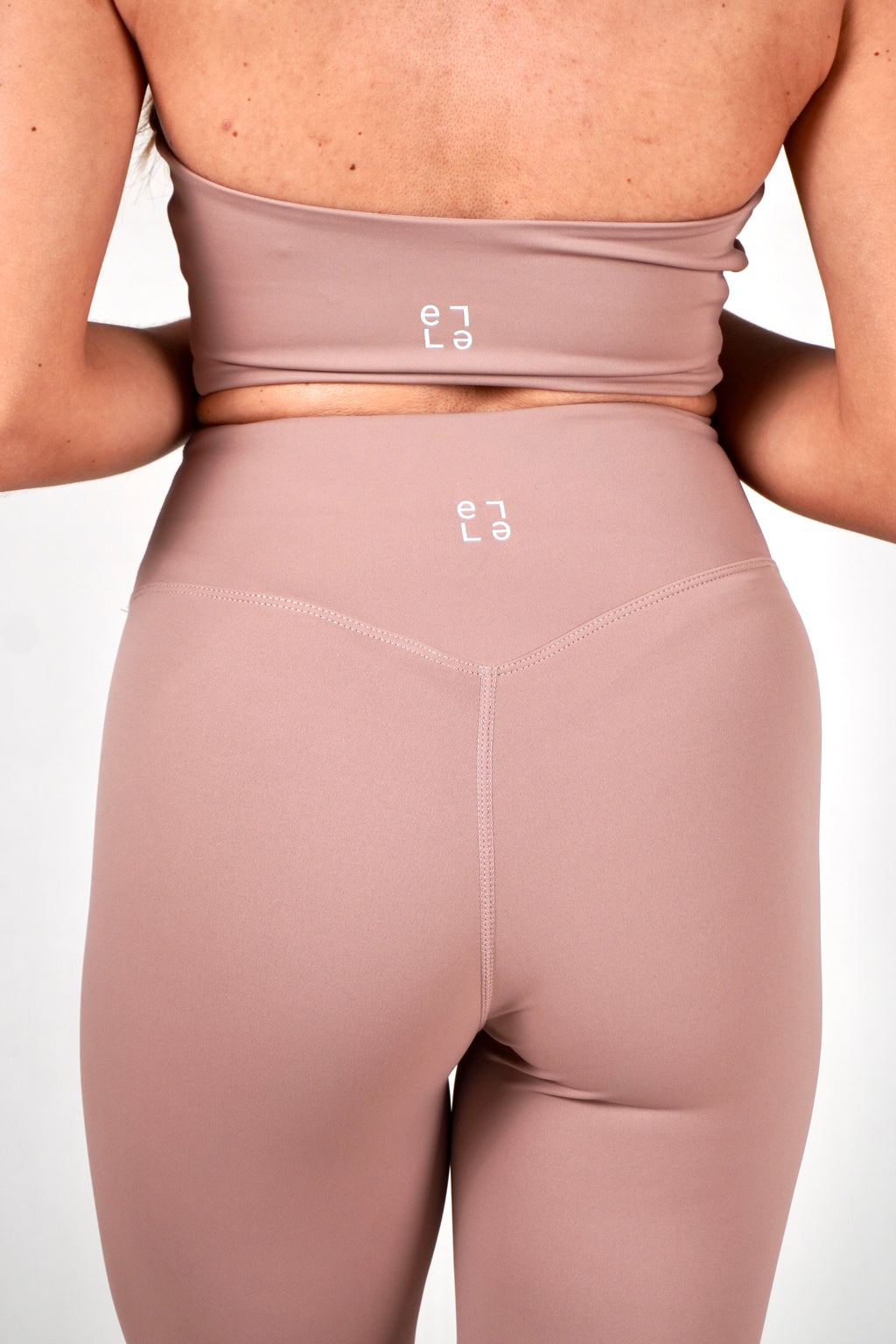 Aura Active Top Elegance – Nude Rose