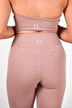 Aura Active Top Elegance – Nude Rose