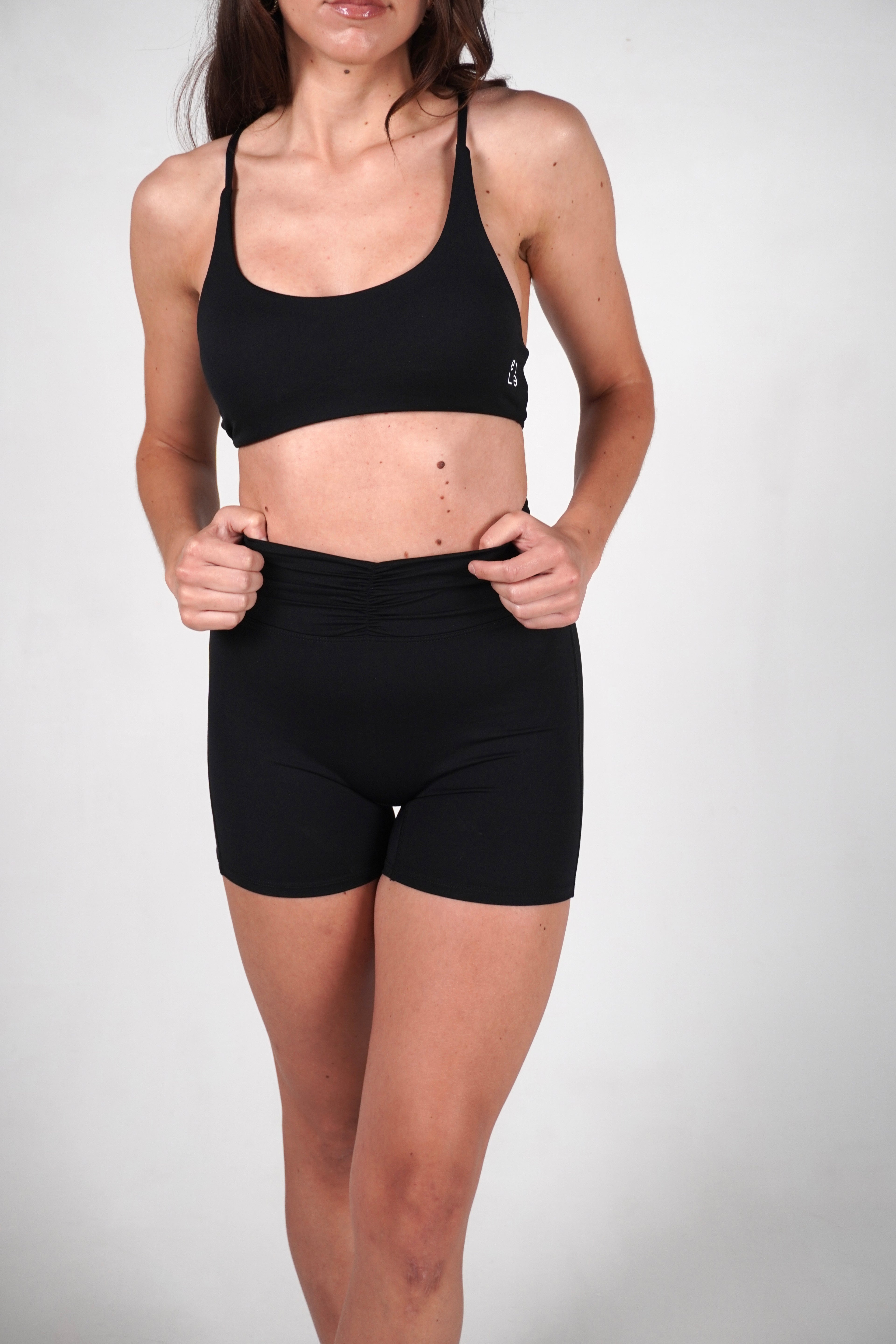 Aura Active Pantaloncini Corti Nero