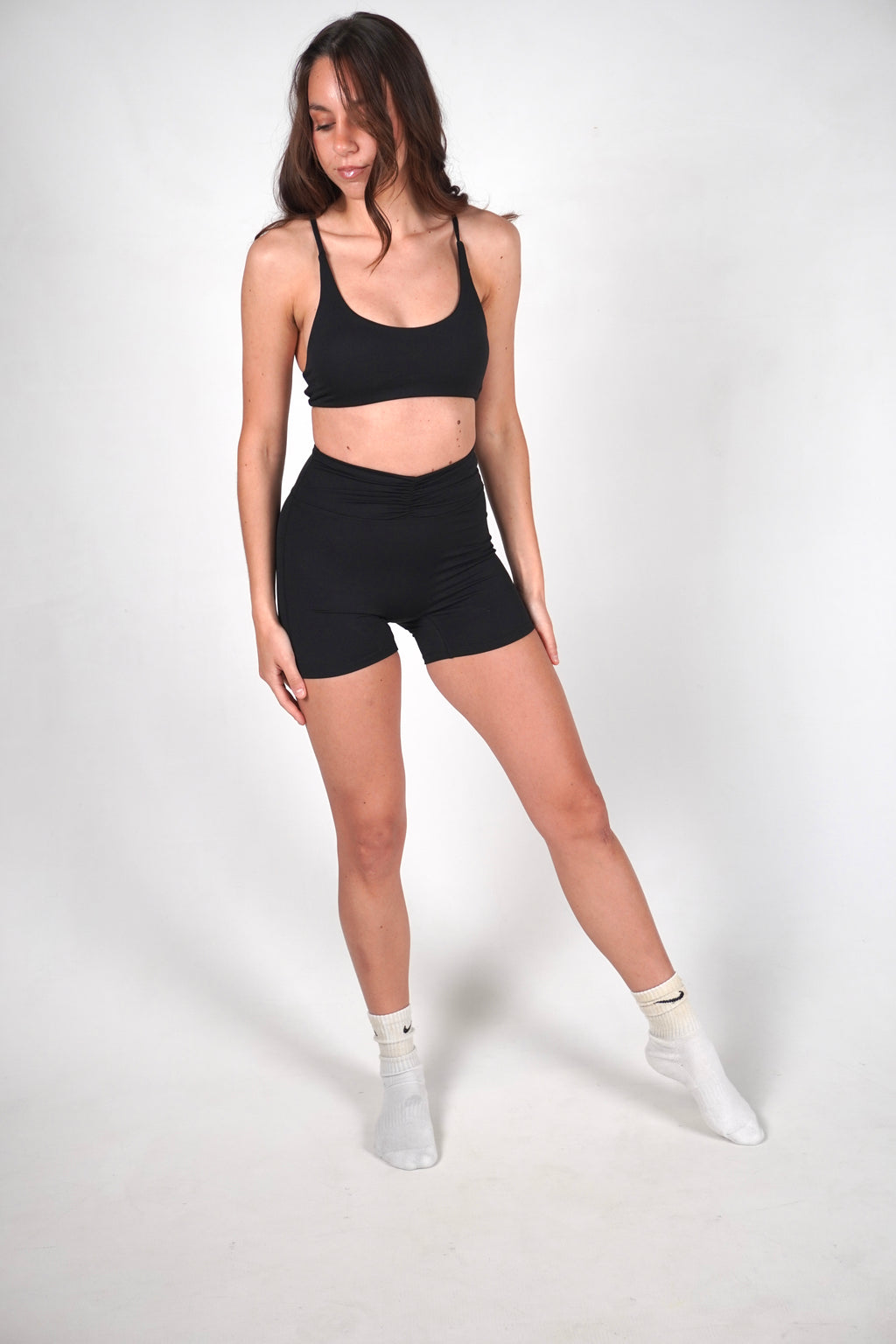 Aura Active Pantaloncini Corti Nero