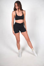 Aura Active Pantaloncini Corti Nero