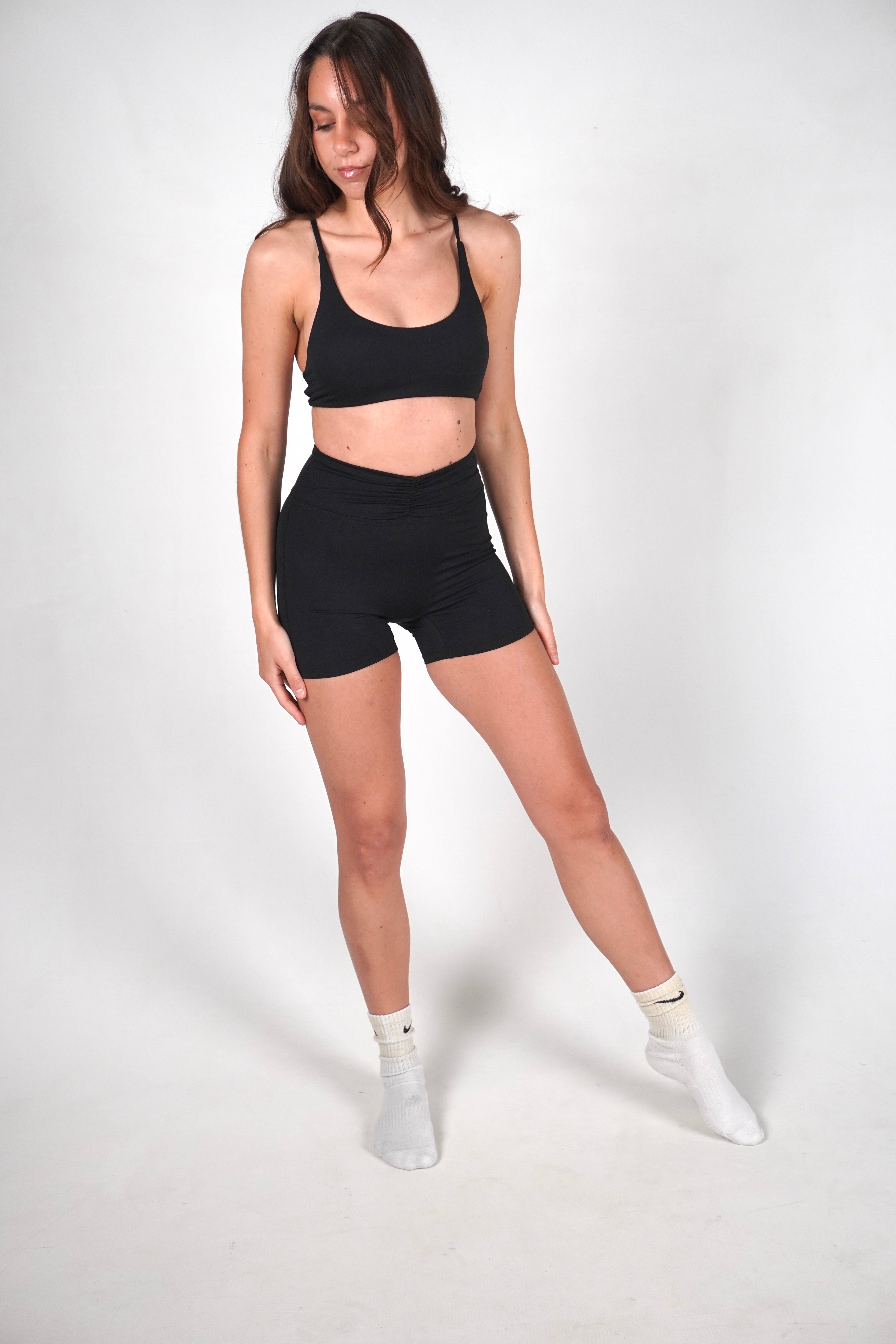 Aura Active Pantaloncini Corti Nero