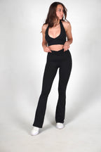 Aura Active Leggings  – Nero