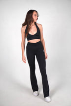 Aura Active Leggings  – Nero