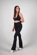 Aura Active Leggings  – Nero