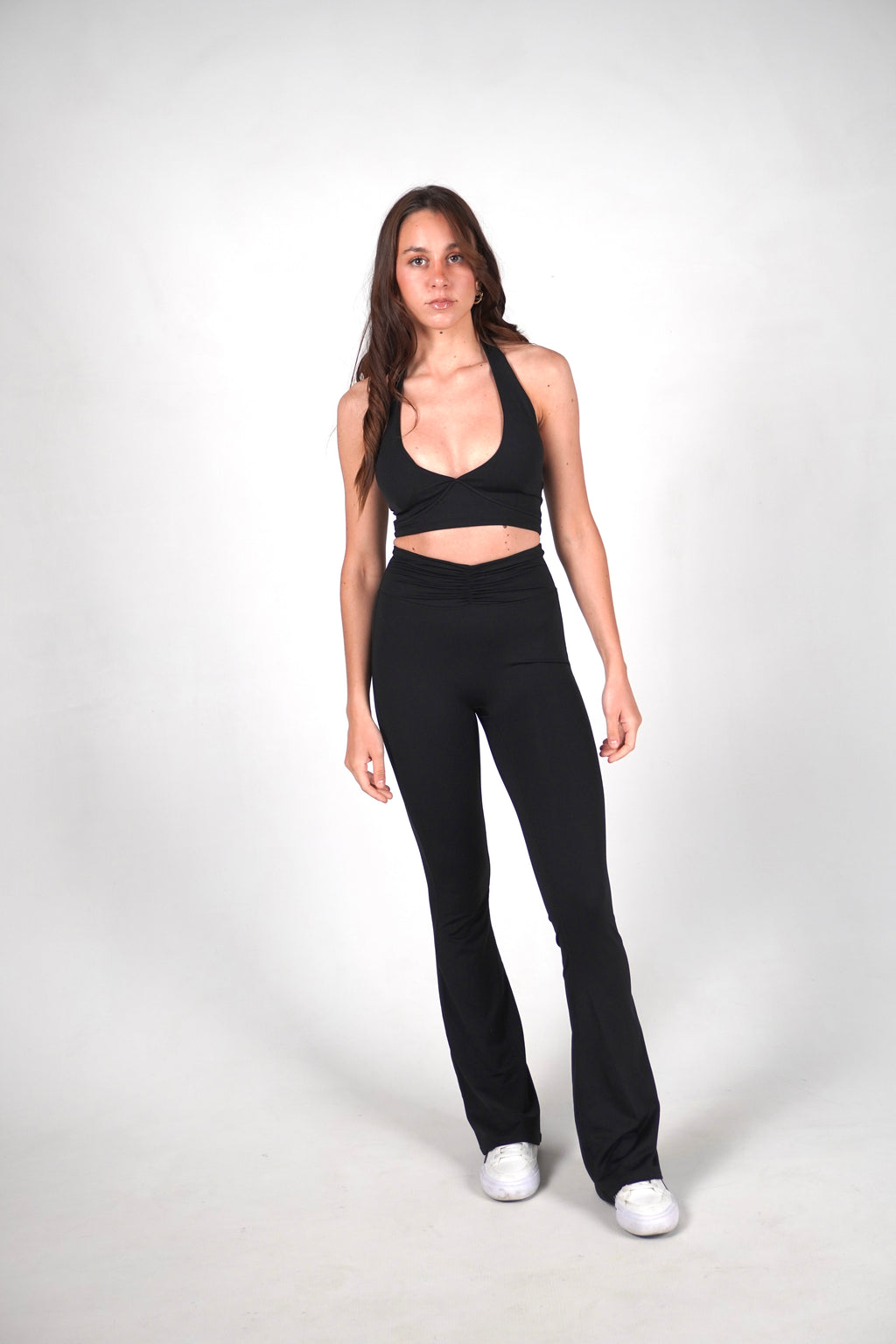 Aura Active Leggings  – Nero