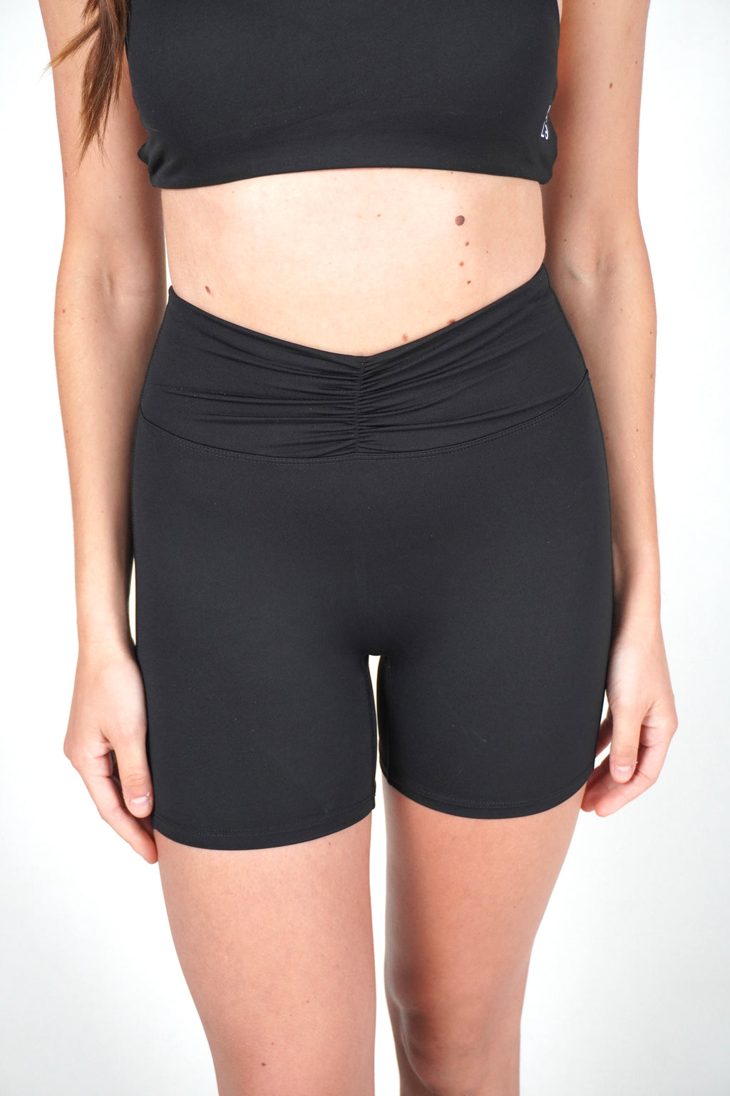 Aura Active Pantaloncini Corti Nero
