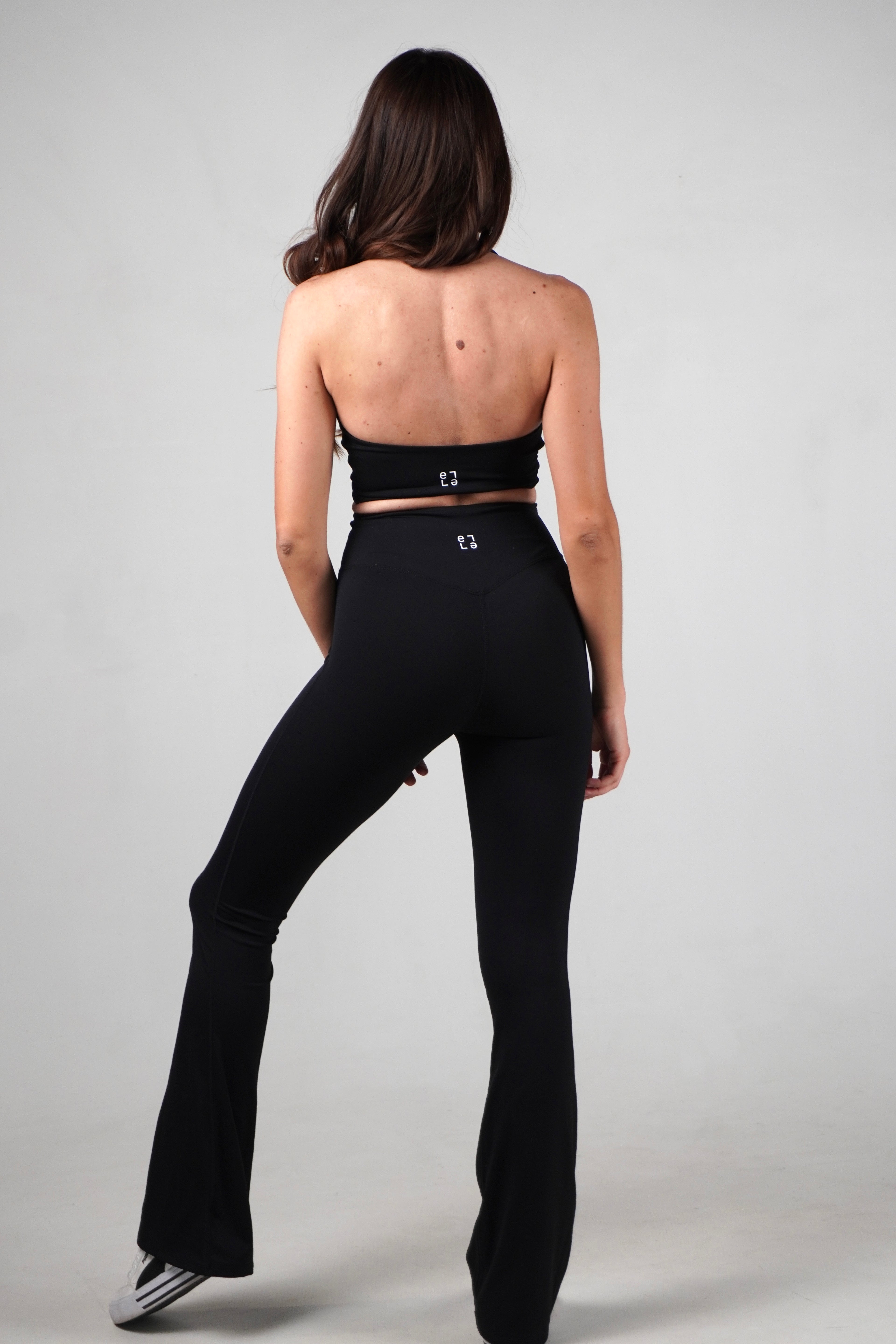 Aura Active Top Elegance – Nero
