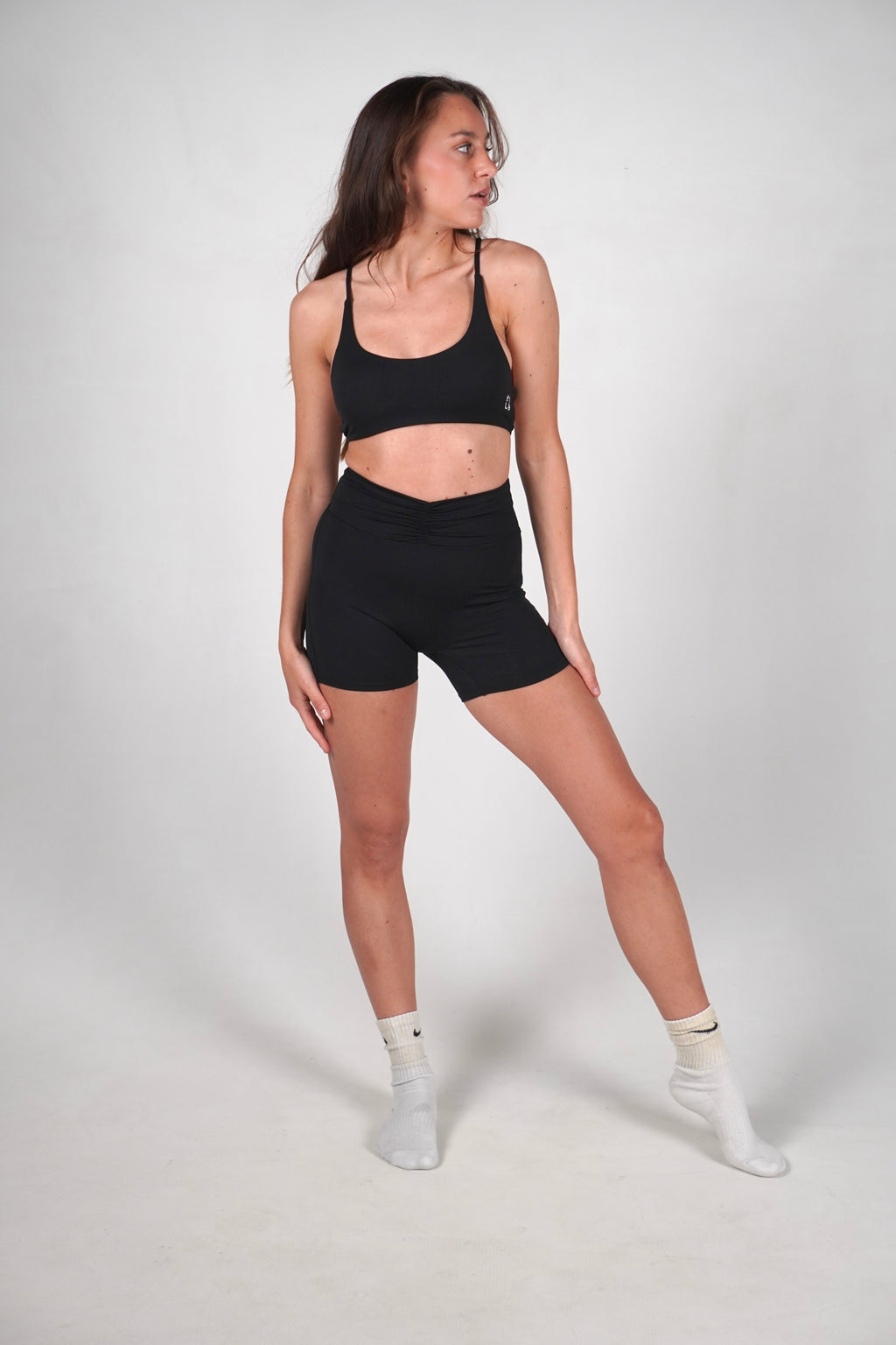 Aura Active Pantaloncini Corti Nero