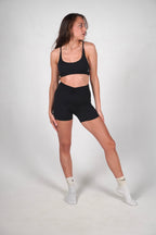 Aura Active Pantaloncini Corti Nero