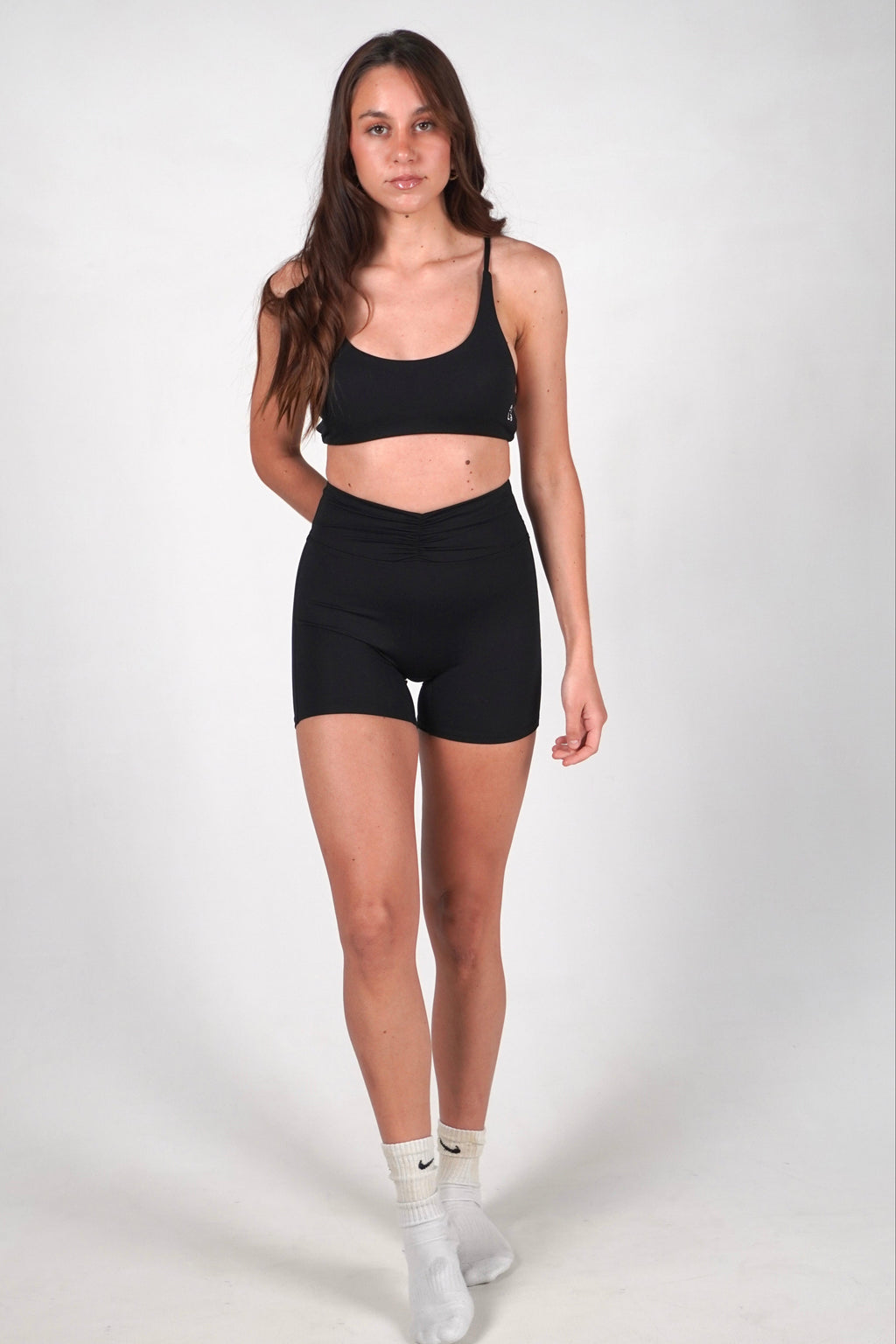 Aura Active Pantaloncini Corti Nero