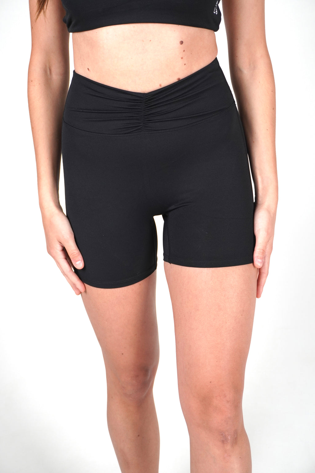 Aura Active Pantaloncini Corti Nero