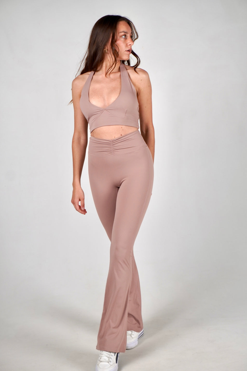 Aura Active Top Elegance – Nude Rose