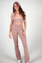 Aura Active Top Elegance – Nude Rose