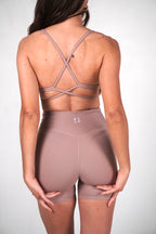 Aura Active Pantaloncini Corto Nude Rose
