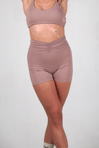 Aura Active Pantaloncini Corto Nude Rose