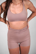 Aura Active Pantaloncini Corto Nude Rose