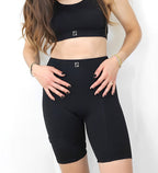 Absolute Capri Leggings Nero