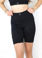 Absolute Capri Leggings Nero