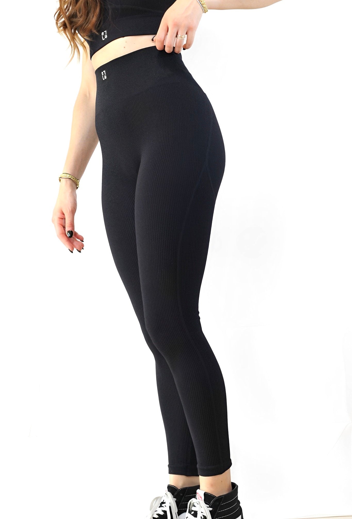 Leggins Abode NERO