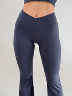 Leggings BLU Eleganza Sportiva