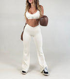 Leggings CREMA Eleganza Sportiva