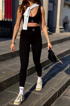 Leggins Abbellita Nero