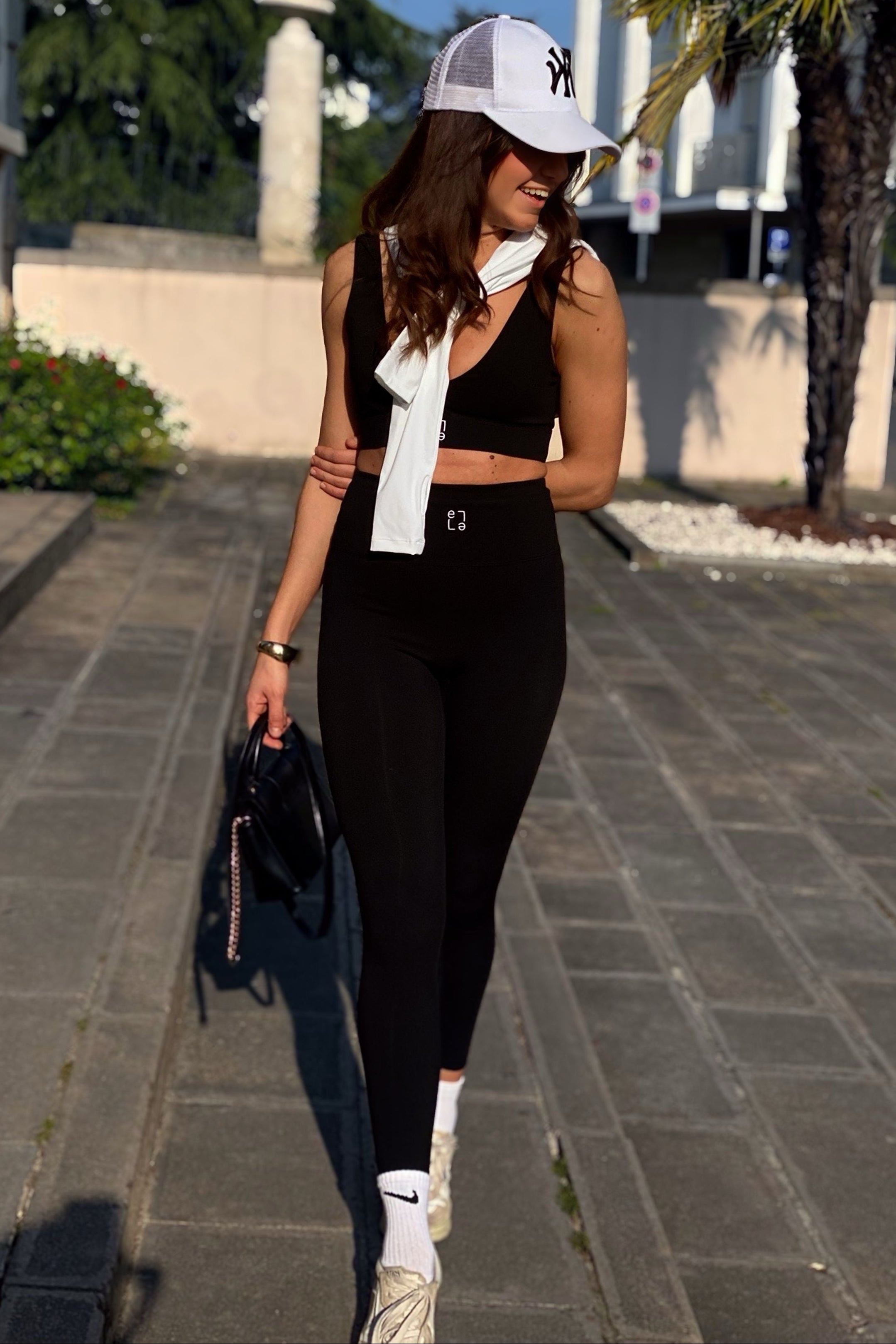 Leggins Abbellita Nero