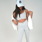 Top Abloom Bianco